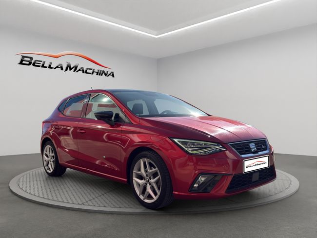 Seat Ibiza 1.6 TDI 85kW (115CV) FR