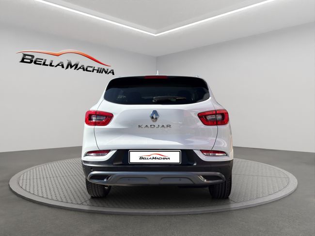 Renault Kadjar Zen Blue dCi 85kW (115CV)