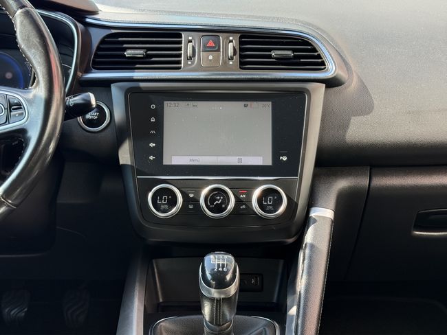 Renault Kadjar Zen Blue dCi 85kW (115CV)