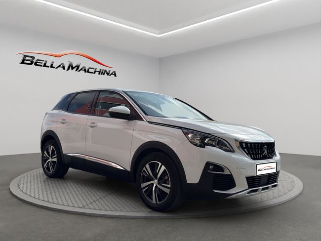 Peugeot 3008 1.5 BlueHDi 96kW (130CV) S&S Allure EAT8