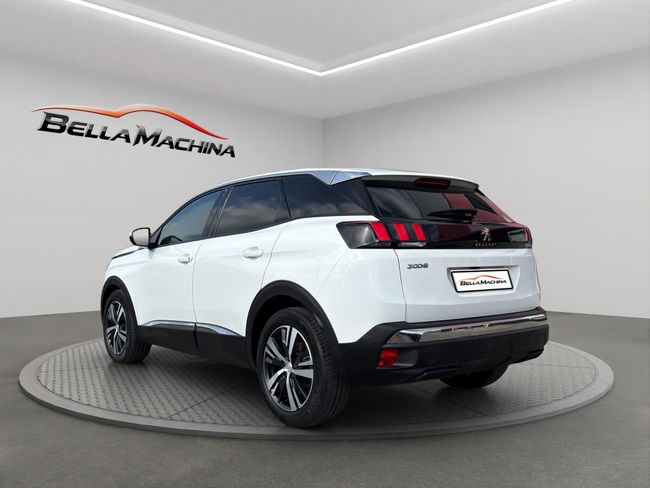 Peugeot 3008 1.5 BlueHDi 96kW (130CV) S&S Allure EAT8