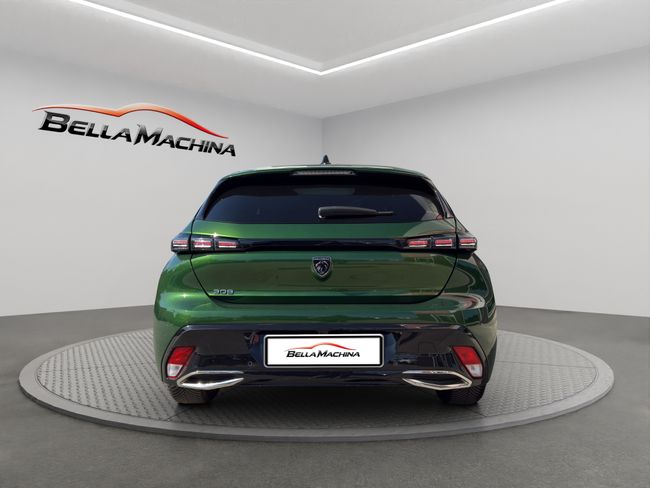 Peugeot 308 5P Allure BlueHDi 130 S&S EAT8