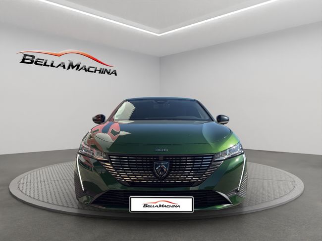 Peugeot 308 5P Allure BlueHDi 130 S&S EAT8