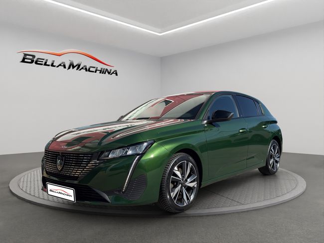 Peugeot 308 5P Allure BlueHDi 130 S&S EAT8