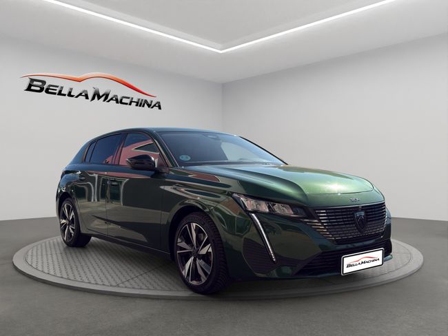 Peugeot 308 5P Allure BlueHDi 130 S&S EAT8