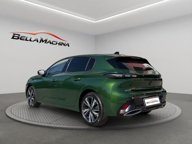 Peugeot 308 5P Allure BlueHDi 130 S&S EAT8