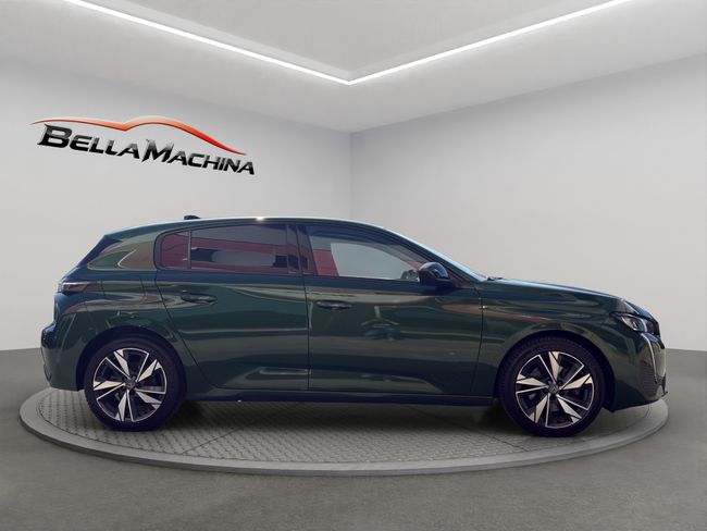 Peugeot 308 5P Allure BlueHDi 130 S&S EAT8