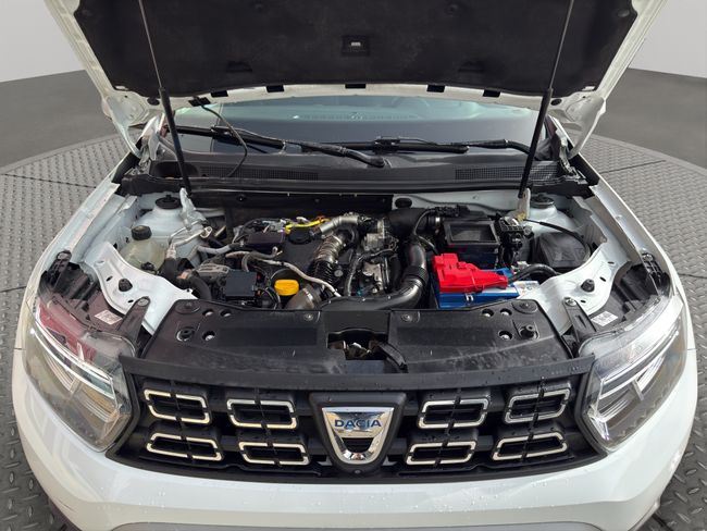Dacia Duster Prestige Bl. dCi 85kW(115CV) 4X2