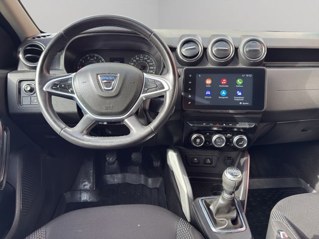 Dacia Duster Prestige Bl. dCi 85kW(115CV) 4X2