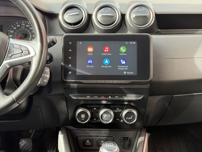 Dacia Duster Prestige Bl. dCi 85kW(115CV) 4X2