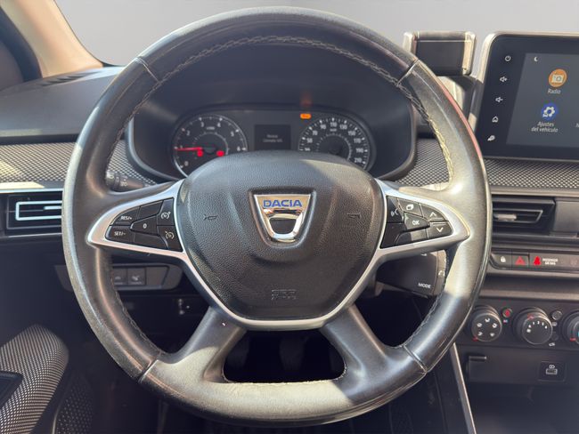 Dacia Logan Comfort 74kW (100CV) LPG ECO-G