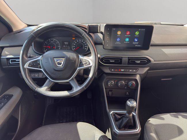 Dacia Logan Comfort 74kW (100CV) LPG ECO-G