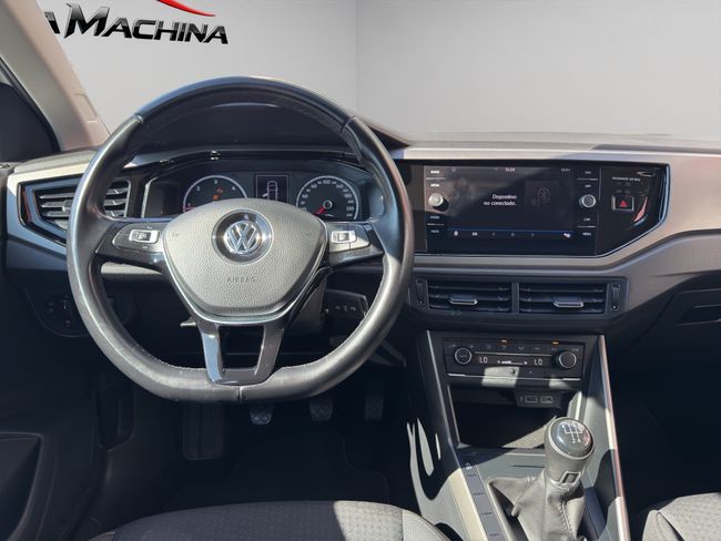 Volkswagen Polo Advance 1.6 TDI 70kW (95CV)