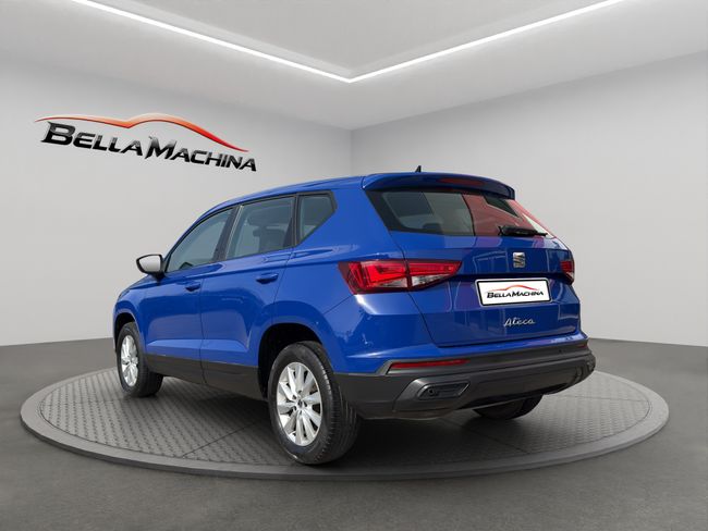 Seat Ateca 2.0 TDI 85kW (115CV) St&Sp Reference