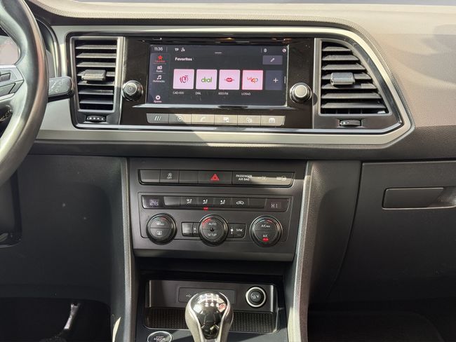 Seat Ateca 2.0 TDI 85kW (115CV) St&Sp Reference