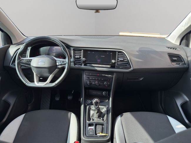 Seat Ateca 2.0 TDI 85kW (115CV) St&Sp Reference
