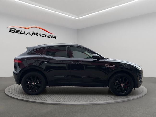 Jaguar E-Pace 2.0D 110kW R-Dynamic 4WD Auto