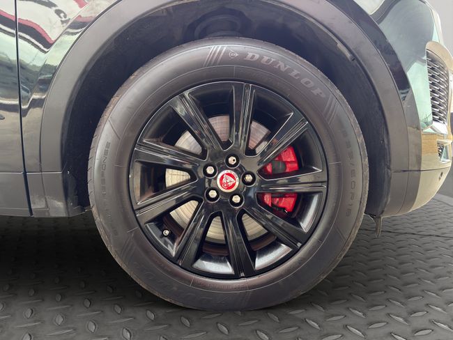 Jaguar E-Pace 2.0D 110kW R-Dynamic 4WD Auto