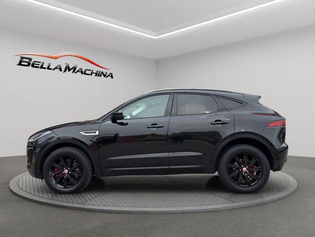 Jaguar E-Pace 2.0D 110kW R-Dynamic 4WD Auto