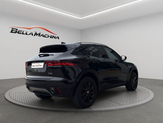 Jaguar E-Pace 2.0D 110kW R-Dynamic 4WD Auto