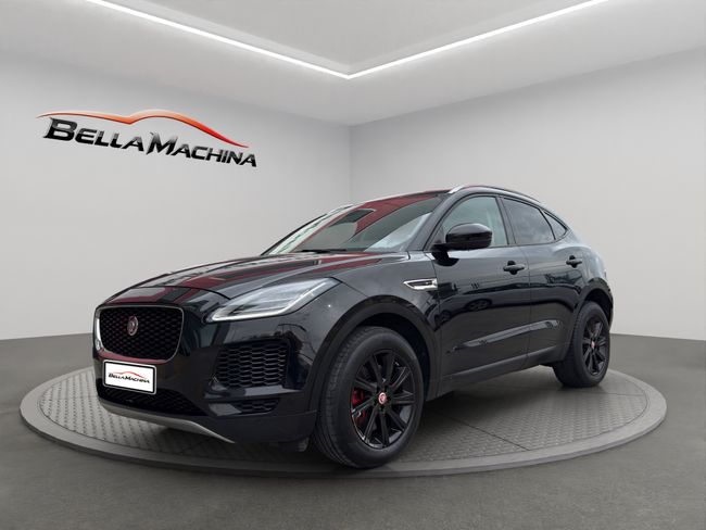 Jaguar E-Pace 2.0D 110kW R-Dynamic 4WD Auto