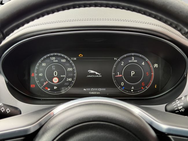 Jaguar E-Pace 2.0D 110kW R-Dynamic 4WD Auto