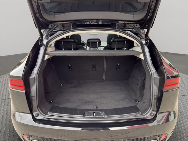 Jaguar E-Pace 2.0D 110kW R-Dynamic 4WD Auto