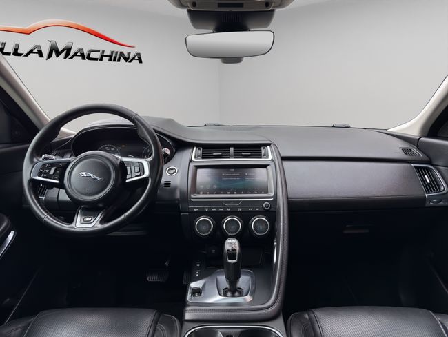 Jaguar E-Pace 2.0D 110kW R-Dynamic 4WD Auto