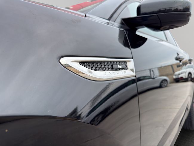 Jaguar E-Pace 2.0D 110kW R-Dynamic 4WD Auto