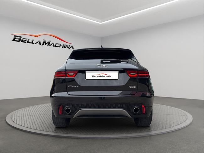 Jaguar E-Pace 2.0D 110kW R-Dynamic 4WD Auto