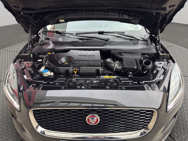 Jaguar E-Pace 2.0D 110kW R-Dynamic 4WD Auto