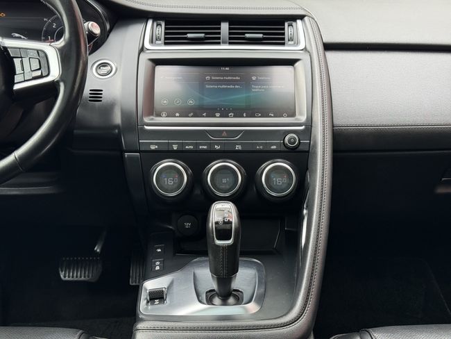 Jaguar E-Pace 2.0D 110kW R-Dynamic 4WD Auto