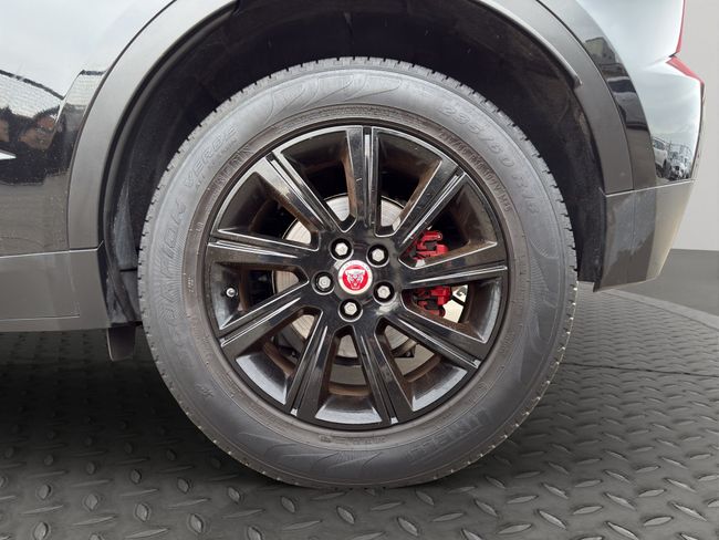 Jaguar E-Pace 2.0D 110kW R-Dynamic 4WD Auto