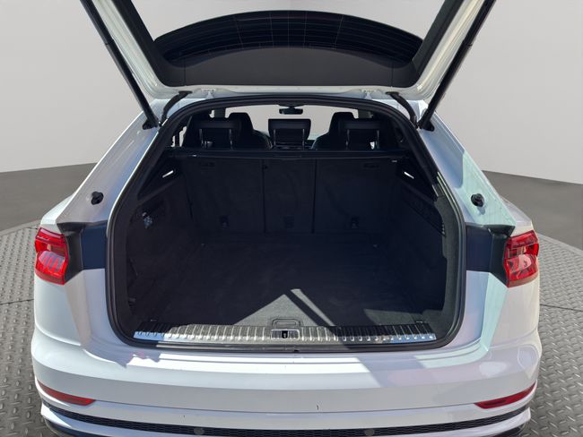 Audi Q8 55 TFSI S Line Plus 250kW quattro tip