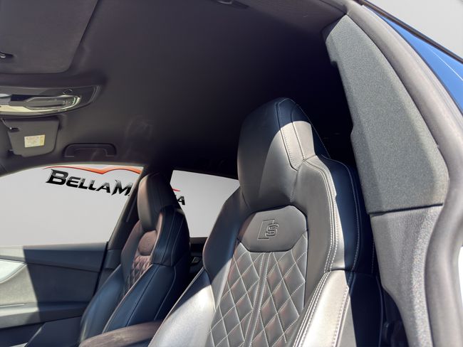 Audi Q8 55 TFSI S Line Plus 250kW quattro tip