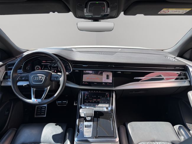 Audi Q8 55 TFSI S Line Plus 250kW quattro tip