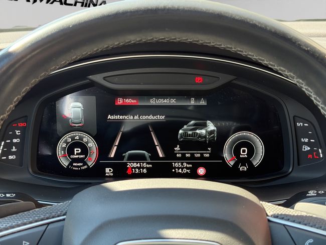 Audi Q8 55 TFSI S Line Plus 250kW quattro tip