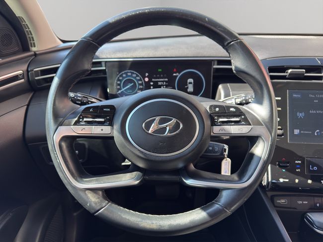 Hyundai Tucson 1.6 CRDI 100kW (136CV) 48V Maxx DCT