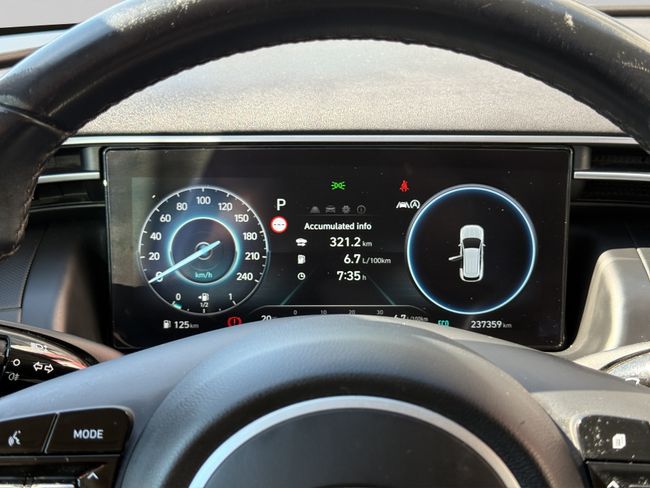 Hyundai Tucson 1.6 CRDI 100kW (136CV) 48V Maxx DCT