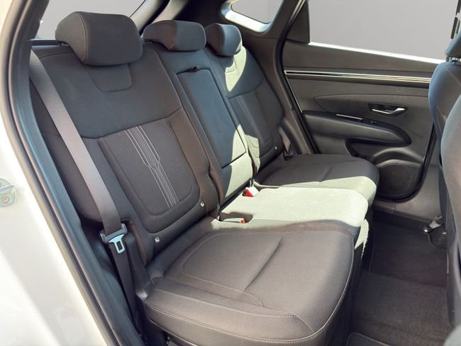 Hyundai Tucson 1.6 CRDI 100kW (136CV) 48V Maxx DCT