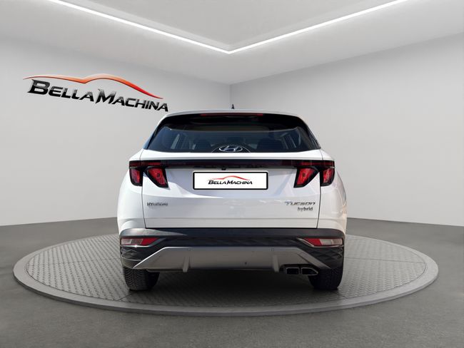 Hyundai Tucson 1.6 CRDI 100kW (136CV) 48V Maxx DCT