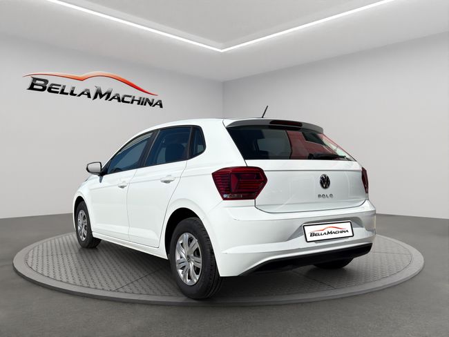 Volkswagen Polo Edition 1.0 59kW (80CV)