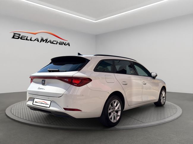 Seat Leon SP 2.0 TDI 110kW DSG Style