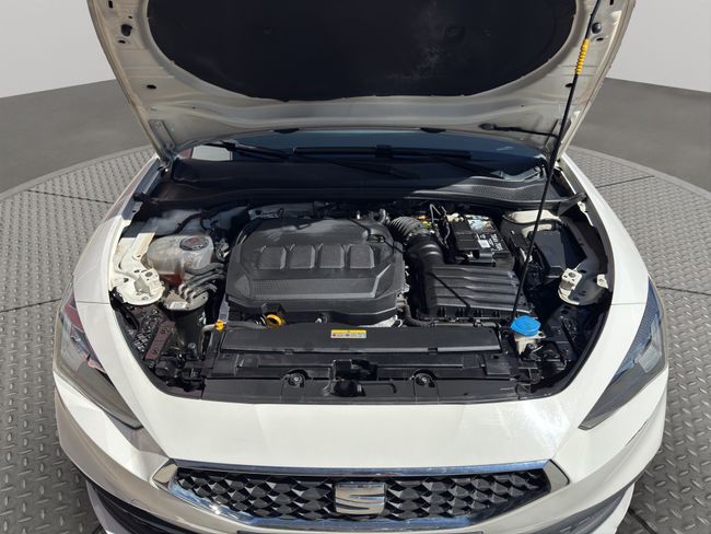 Seat Leon SP 2.0 TDI 110kW DSG Style