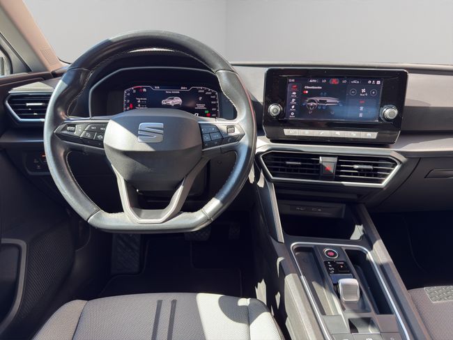 Seat Leon SP 2.0 TDI 110kW DSG Style
