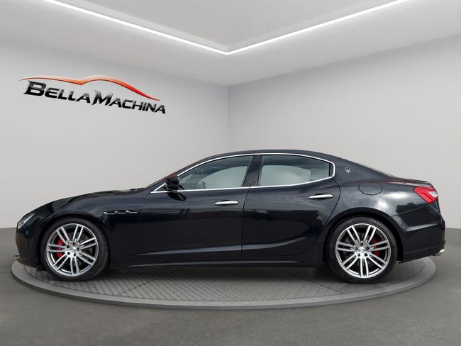 Maserati Ghibli 3.0 V6 DS 275CV RWD