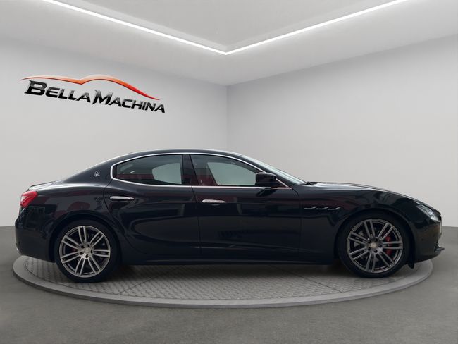Maserati Ghibli 3.0 V6 DS 275CV RWD