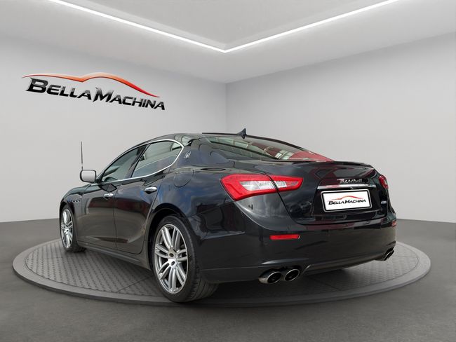 Maserati Ghibli 3.0 V6 DS 275CV RWD