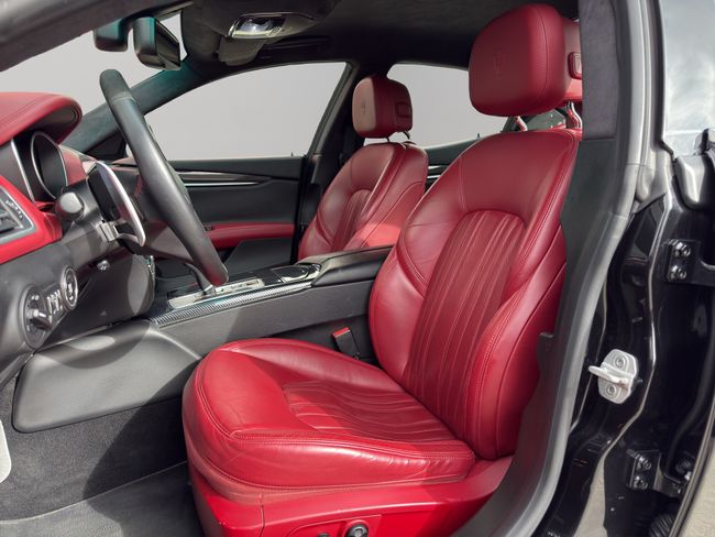 Maserati Ghibli 3.0 V6 DS 275CV RWD