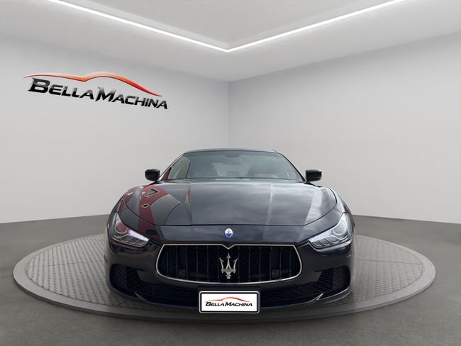 Maserati Ghibli 3.0 V6 DS 275CV RWD